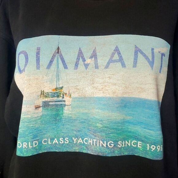 Diamond Supply Company Pullover Sweatshirt💎 - Picture 7 of 12